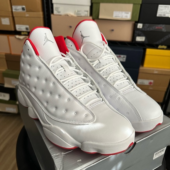 Air Jordan 13 Retro History of Flight 2017 - Picture 6 of 10